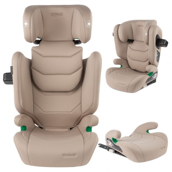 Scaun auto Kidwell TENDO 9-36 kg ISOFIX I-SIZE, bej