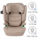 Scaun auto Kidwell TENDO 9-36 kg ISOFIX I-SIZE, bej