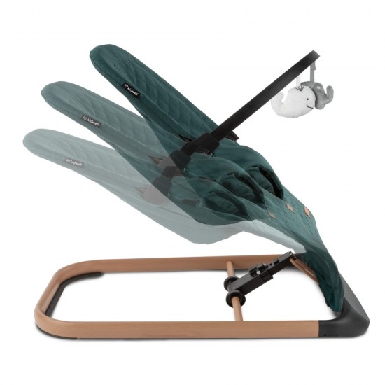 Balansoar Kidwell LARO, verde/maro