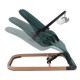 Balansoar Kidwell LARO, verde/maro