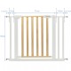 Poartă siguranță pentru copii, 74-105 cm - Kidwell Trasti