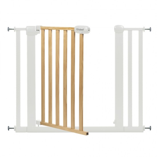 Poartă siguranță pentru copii, 74-105 cm - Kidwell Trasti
