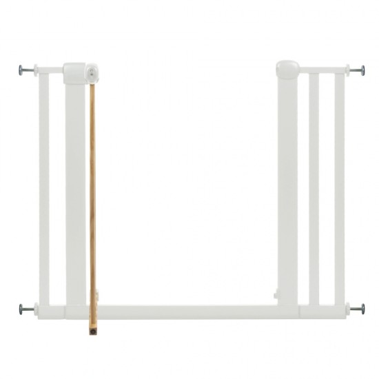 Poartă siguranță pentru copii, 74-105 cm - Kidwell Trasti