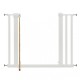 Poartă siguranță pentru copii, 74-105 cm - Kidwell Trasti