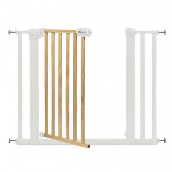 Poartă siguranță pentru copii, 74-105 cm - Kidwell Trasti