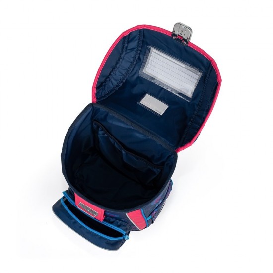 Ghiozdan ergonomic Premium Cool Wild Horses, - Oxybag
