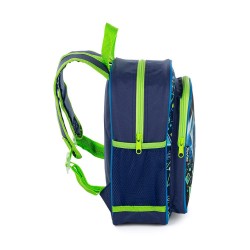 Ghiozdan pentru grădiniță, model Fotbal, superliga  - Oxybag