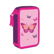 Penar copii cu doua compartimente, model Fluture - Oxybag