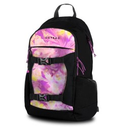 Rucsac/ghiozdan ergonomic OXY ZERO BATIK - Oxybag