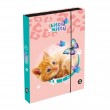 Dosar cu elastic, A4, Little Kitty Jumbo, Oxybag Dosar cu elastic, A4, Little Kitty Jumbo, Oxybag