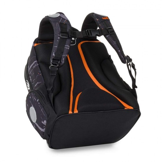 Ghiozdan anatomic băieți OXY GO, model Raptor Dinozaur – Oxybag