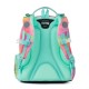 Ghiozdan anatomic fete OXY GO, model Magic curcubeu - Oxybag