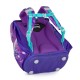 Ghiozdan ergonomic pentru fete Premium Light, model Monsters - Oxybag