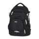Ghiozdan și rucsac ergonomic pentru băieți - Oxy Ombre Black
