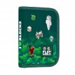 Penar băieți cu un compartiment, pliabil, model Minecraft Playworld Premium Ligh  - Oxybag