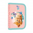 Penar fete cu un compartiment, pliabil, model Little Kitty - Oxybag