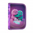 Penar fete cu un compartiment, pliabil, model Monsters - Oxybag