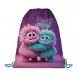 Rucsac tip sac cu șnur pentru fete, model Monsters Premium Light   - Oxybag