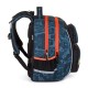 Set de școală: ghiozdan ergonomic, penar și rucsac tip sac cu șnur pentru băieți, 3 piese - Speed Oxy Jumper, Oxybag