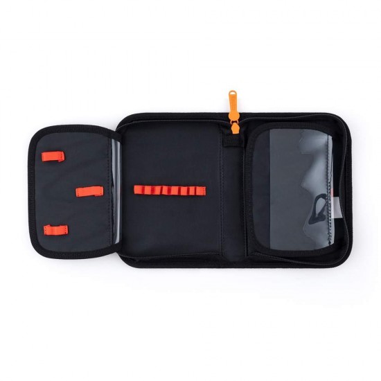 Set de școală: ghiozdan ergonomic, penar și rucsac tip sac cu șnur pentru băieți, 3 piese - Speed Oxy Jumper, Oxybag