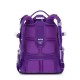 Set de școală: ghiozdan ergonomic, penar și rucsac tip sac cu șnur pentru fete, 3 piese - Flowers Oxy Jumper, Oxybag