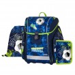 Set de școală: ghiozdan ergonomic, penar și sac de sport pentru baieti, 3 piese - PREMIUM LIGHT Football Championship, Oxybag Set de școală: ghiozdan ergonomic, penar și sac de sport pentru baieti, 3 piese - PREMIUM LIGHT Football Championship, Oxybag