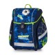 Set de școală: ghiozdan ergonomic, penar și sac de sport pentru baieti, 3 piese - PREMIUM LIGHT Football Championship, Oxybag