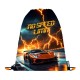 Set de școală: ghiozdan ergonomic, penar și sac de sport pentru băieți, 3 piese - PREMIUM LIGHT No Speed Limit , Oxybag