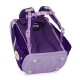 Set de școală: ghiozdan ergonomic, penar și sac de sport pentru fete, 3 piese - PREMIUM LIGHT Flowers Colibri, Oxybag