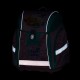 Set de școală: ghiozdan ergonomic, penar și sac de sport pentru fete, 3 piese - PREMIUM LIGHT Little Kitty, Oxybag