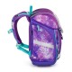 Set de școală: ghiozdan ergonomic, penar și sac de sport pentru fete, 3 piese - PREMIUM LIGHT Monsters, Oxybag