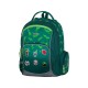 Set școală pentru băieți: ghiozdan, rucsac, penar - model OXY GO Minecraft Playworld, Oxybag