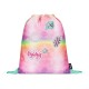 Set școală pentru fete: ghiozdan, rucsac, penar - model OXY GO Magic curcubeu, Oxybag