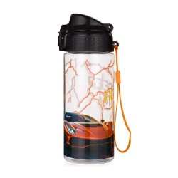 Sticlă de apă pentru băieți - No Speed Limit, Oxybag - 500ml