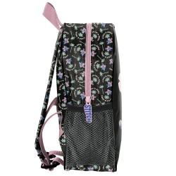 Ghiozdan copii grădiniță cu un compartiment, model DISNEY STITCH - Paso
