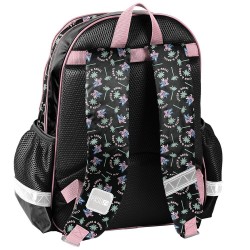 Ghiozdan ergonomic pentru copii cu 2 compartimente, model DISNEY STITCH - Paso