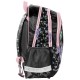 Ghiozdan ergonomic pentru copii cu 2 compartimente, model DISNEY STITCH - Paso