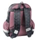 Ghiozdan/rucsac ergonomic pentru școală, model UNICORN, albastru închis - Paso
