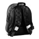 Ghiozdan/Rucsac ergonomic pentru școală sau antrenamente,  model Avengers, negru - Paso