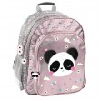 Ghiozdan/Rucsac ergonomic pentru școală sau antrenamente, model Panda -PASO