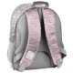 Ghiozdan/Rucsac ergonomic pentru școală sau antrenamente, model Panda -PASO