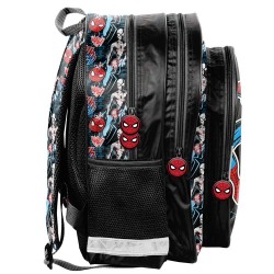 Ghiozdan/Rucsac ergonomic pentru școală sau antrenamente, model  -  SUPERHERO Spiderman - Paso
