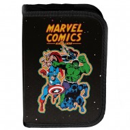 Penar copii cu un compartiment pliabil,  model MARVEL Avengers- Paso