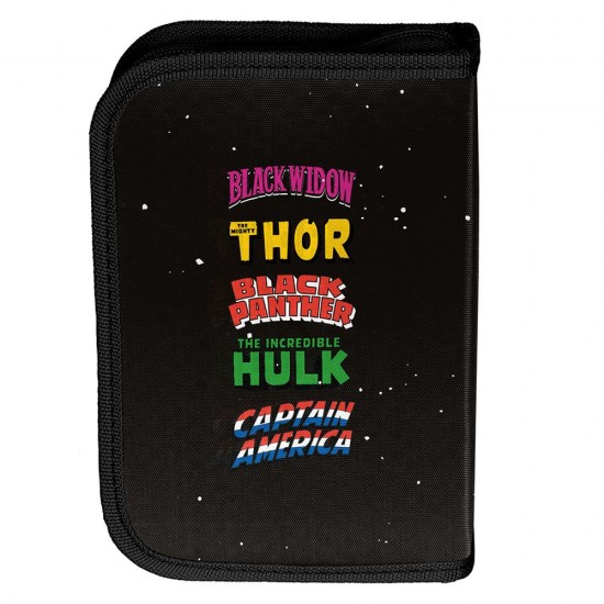 Penar copii cu un compartiment pliabil,  model MARVEL Avengers- Paso