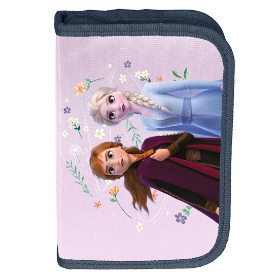 Penar fete cu un compartiment, pliabil, model Frozen - Paso