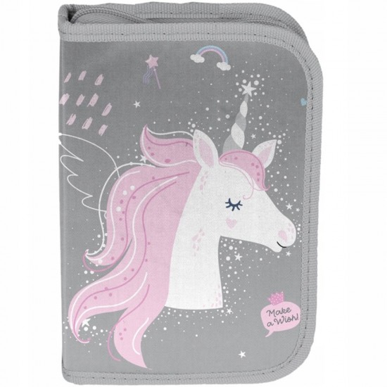 Penar fete cu un compartiment, pliabil, UNICORN
