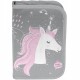Penar fete cu un compartiment, pliabil, UNICORN