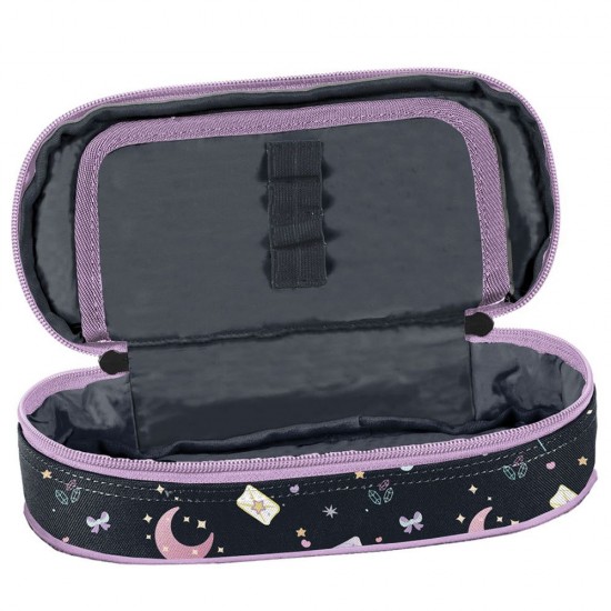 Penar oval pentru copii cu un compartiment, model Unicorn - PASO