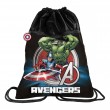 Rucsac tip sac cu șnur copii, Avengers