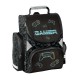 Ghiozdan ergonomic băieți model  Gamer Star negru -Paso